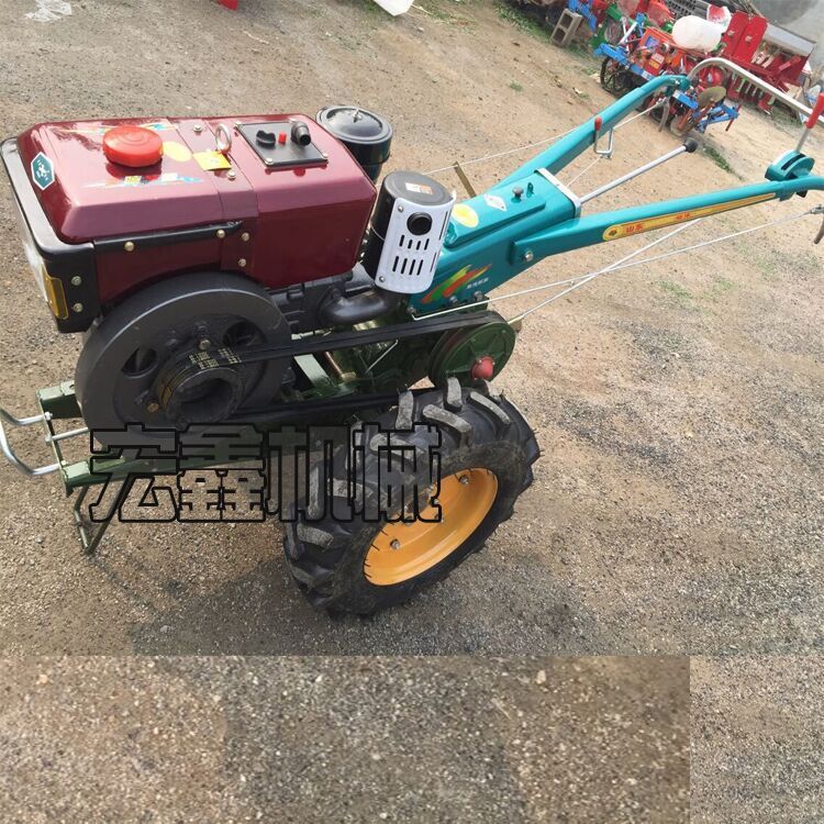 曲靖市马龙区 农机补贴“送上门” 农业服务“零距离”